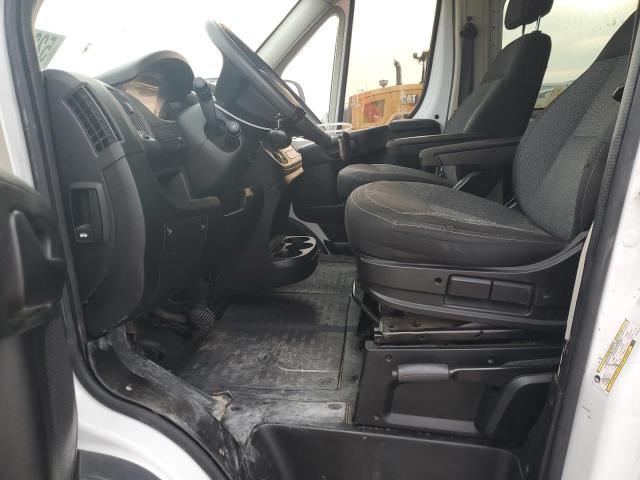 3C6TRVAG3FE510118 - 2015 RAM PROMASTER 1500 STANDARD WHITE photo 7