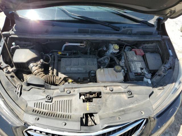 KL4CJASB5KB806772 - 2019 BUICK ENCORE PREFERRED 黑色 照片 12