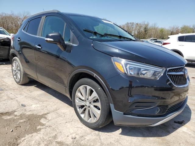KL4CJASB5KB806772 - 2019 BUICK ENCORE PREFERRED 黑色 照片 4