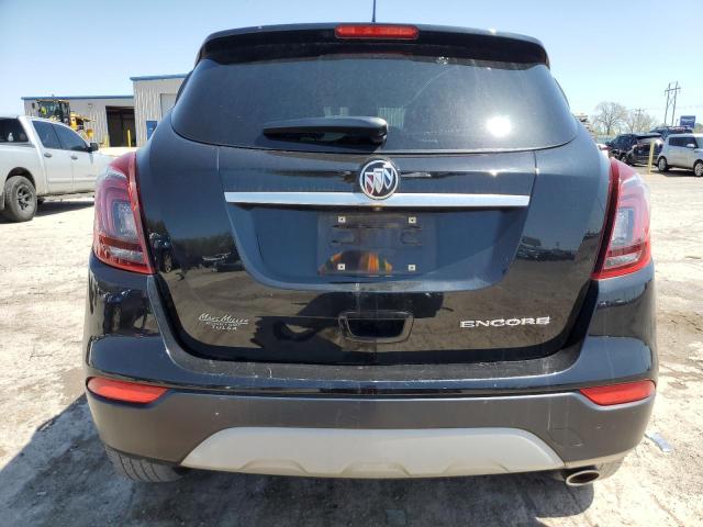 KL4CJASB5KB806772 - 2019 BUICK ENCORE PREFERRED 黑色 照片 6