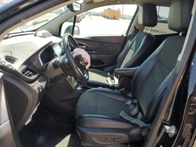 KL4CJASB5KB806772 - 2019 BUICK ENCORE PREFERRED 黑色 照片 7