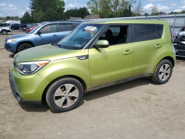 2014 KIA SOUL, 