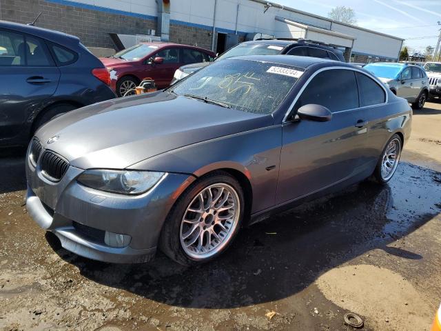 WBAWC73588E066356 - 2008 BMW 335 XI GRAY photo 1