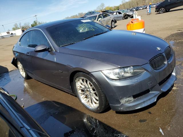 WBAWC73588E066356 - 2008 BMW 335 XI GRAY photo 4