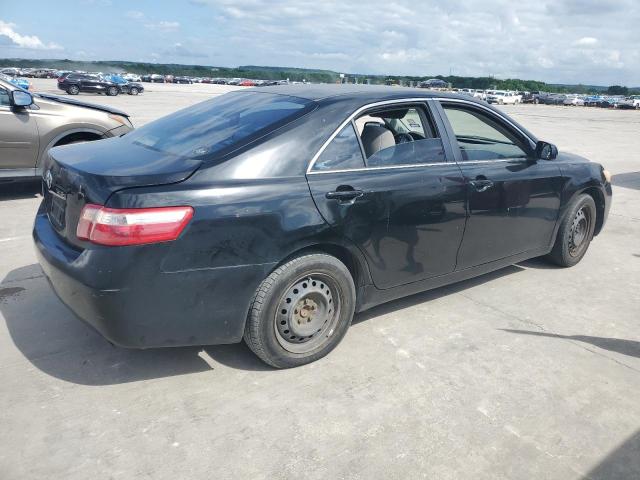 4T1BE46K19U378372 - 2009 TOYOTA CAMRY BASE BLACK photo 3