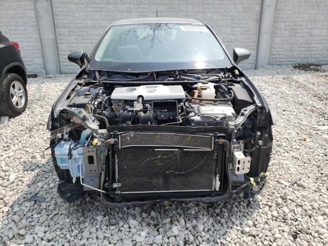 JTHKD5BH6D2129205 - 2013 LEXUS CT 200 GRAY photo 5