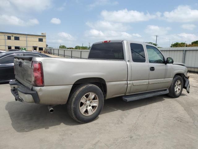 2GCEC19T731233463 - 2003 CHEVROLET SILVERADO C1500 TAN photo 3