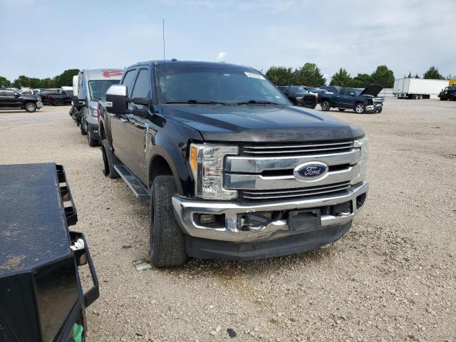 1FT7W2BT3HEC85260 - 2017 FORD F250 SUPER DUTY BLACK photo 4