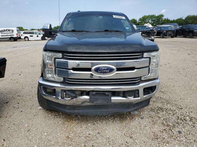 1FT7W2BT3HEC85260 - 2017 FORD F250 SUPER DUTY BLACK photo 5