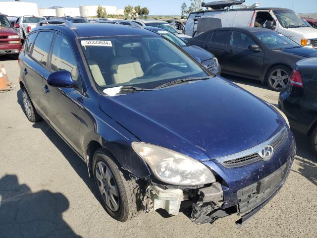 KMHDC8AE6BU092434 - 2011 HYUNDAI ELANTRA TO GLS BLUE photo 4