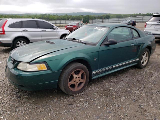 2000 FORD MUSTANG, 