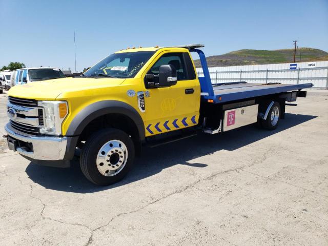 2017 FORD F550 SUPER DUTY, 