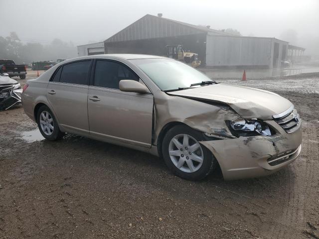 4T1BK36B96U121457 - 2006 TOYOTA AVALON XL TAN photo 4