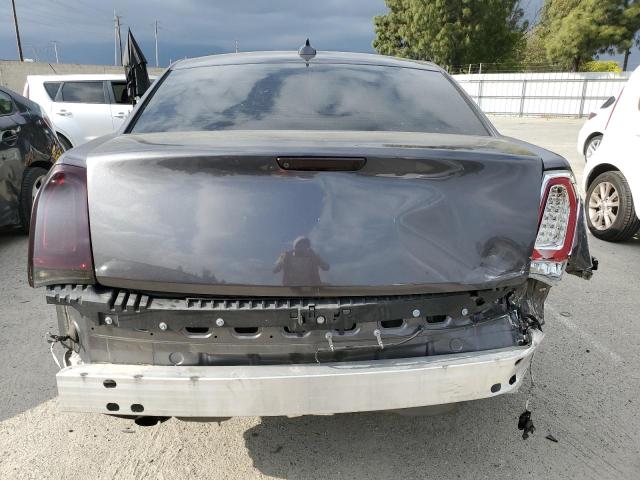 2C3CCAAG5HH511981 - 2017 CHRYSLER 300 LIMITED GRAY photo 6