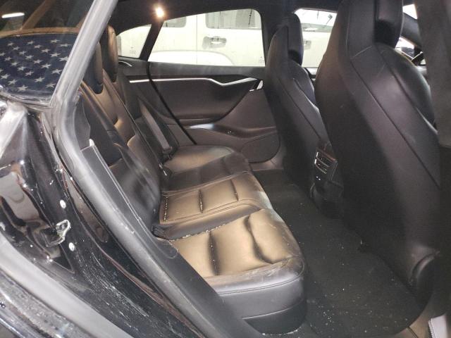 5YJSA1E27JF245824 - 2018 TESLA MODEL S Qara foto 10