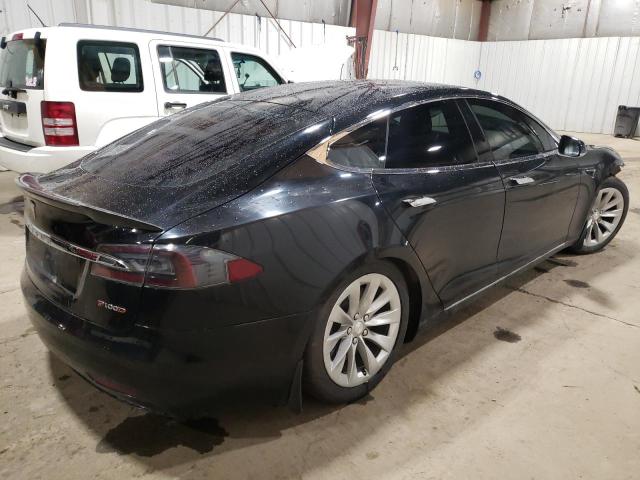 5YJSA1E27JF245824 - 2018 TESLA MODEL S Qara foto 3