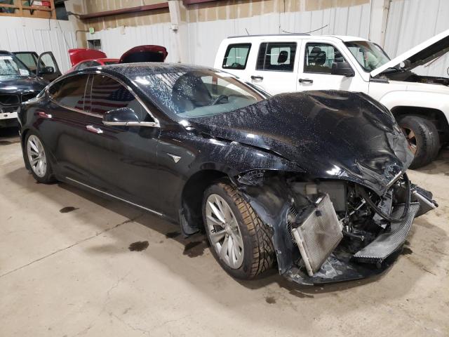 5YJSA1E27JF245824 - 2018 TESLA MODEL S Qara foto 4