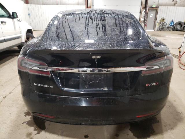 5YJSA1E27JF245824 - 2018 TESLA MODEL S Qara foto 6