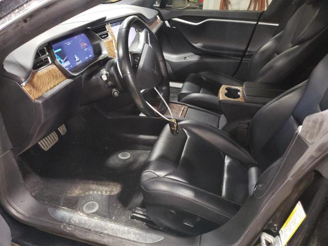 5YJSA1E27JF245824 - 2018 TESLA MODEL S Qara foto 7