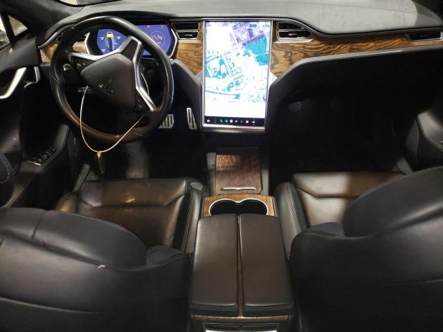 5YJSA1E27JF245824 - 2018 TESLA MODEL S Qara foto 8