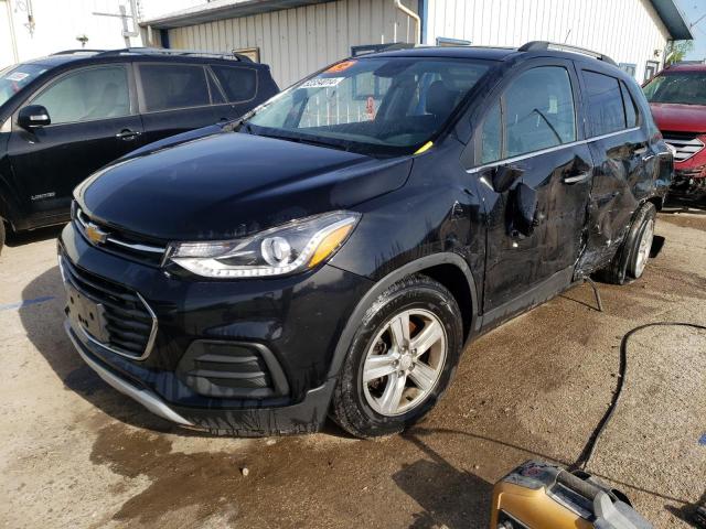 2020 CHEVROLET TRAX 1LT, 