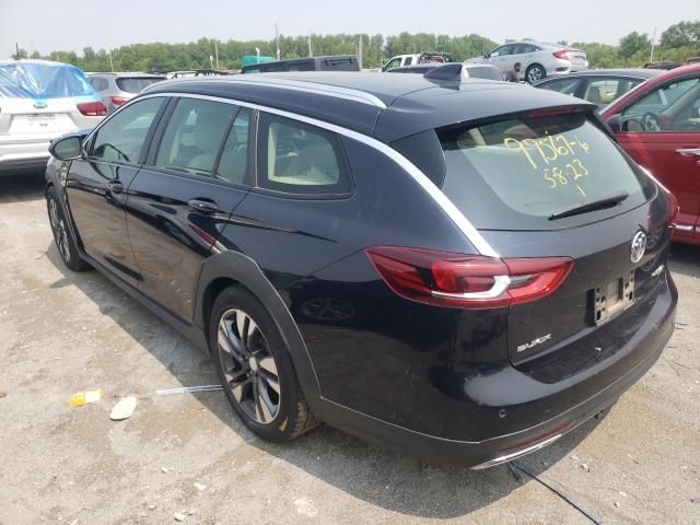 W04GV8SX3J1117697 - 2018 BUICK REGAL TOUR ESSENCE BLACK photo 2