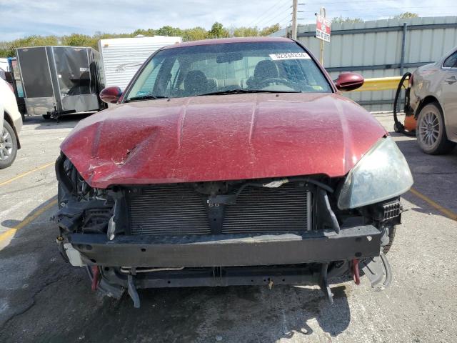 1N4AL11D66C244428 - 2006 NISSAN ALTIMA S RED photo 5