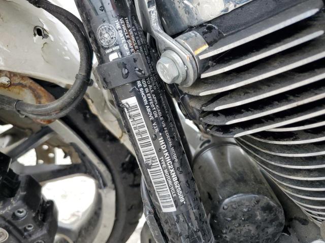 1HD1KHC2XNB625509 - 2022 HARLEY-DAVIDSON FLTRX 白色 照片 8