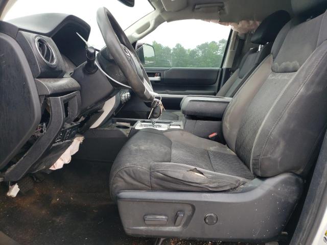 5TFRM5F18FX094816 - 2015 TOYOTA TUNDRA DOUBLE CAB SR/SR5 WHITE photo 7