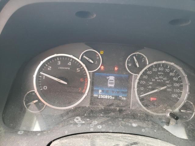 5TFRM5F18FX094816 - 2015 TOYOTA TUNDRA DOUBLE CAB SR/SR5 WHITE photo 9