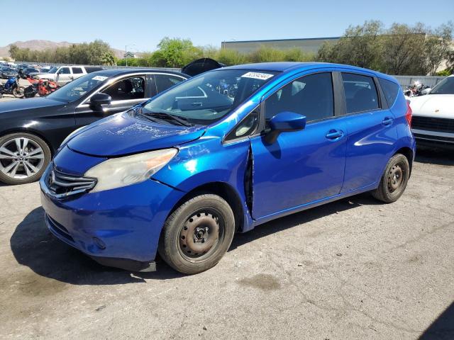 2016 NISSAN VERSA NOTE S, 