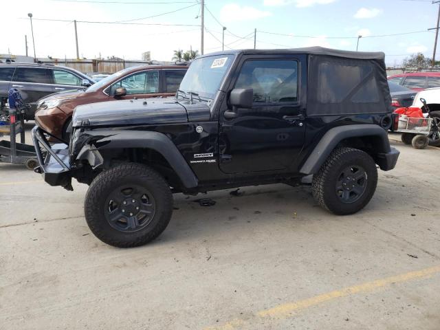 2018 JEEP WRANGLER SPORT, 