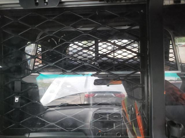 1FM5K8AR2HGE02175 - 2017 FORD EXPLORER POLICE INTERCEPTOR أبيض صورة 10