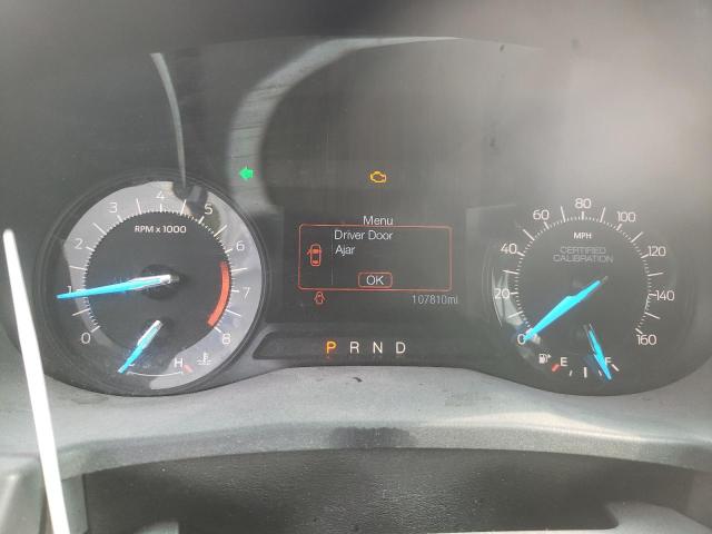 1FM5K8AR2HGE02175 - 2017 FORD EXPLORER POLICE INTERCEPTOR أبيض صورة 9