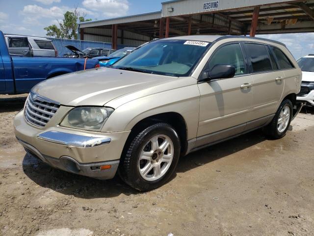 2A4GM68446R734839 - 2006 CHRYSLER PACIFICA TOURING BEIGE photo 1