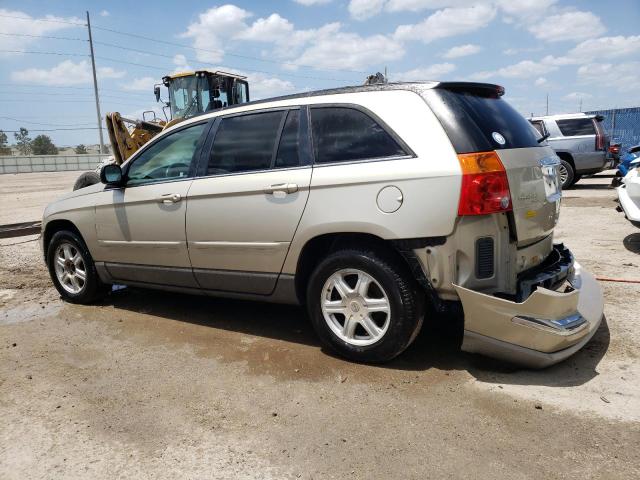 2A4GM68446R734839 - 2006 CHRYSLER PACIFICA TOURING BEIGE photo 2