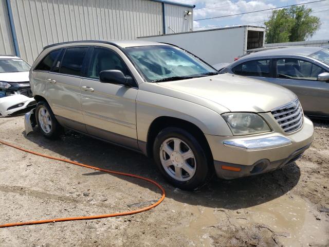 2A4GM68446R734839 - 2006 CHRYSLER PACIFICA TOURING BEIGE photo 4