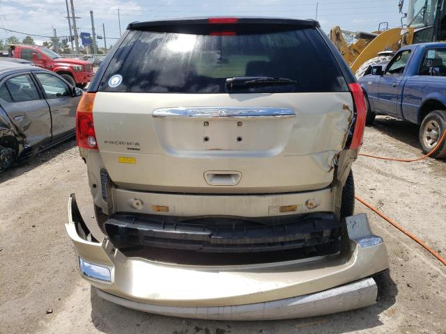 2A4GM68446R734839 - 2006 CHRYSLER PACIFICA TOURING BEIGE photo 6