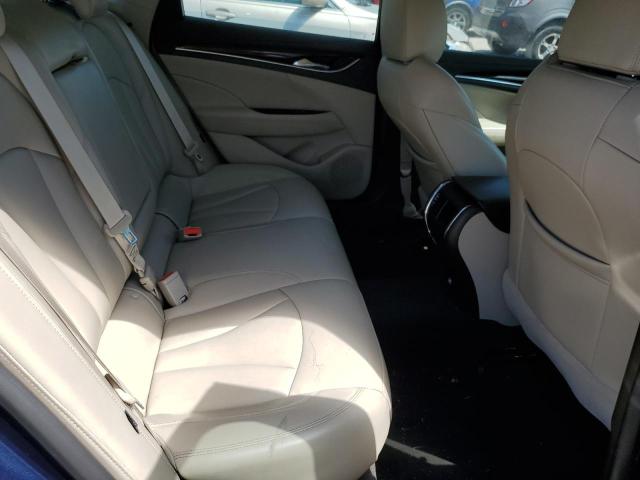 1G4ZN5SS4HU176697 - 2017 BUICK LACROSSE PREFERRED BLUE photo 10