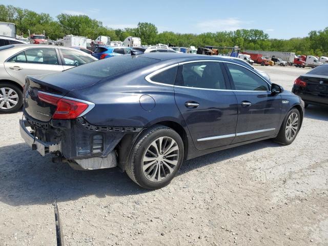 1G4ZN5SS4HU176697 - 2017 BUICK LACROSSE PREFERRED BLUE photo 3