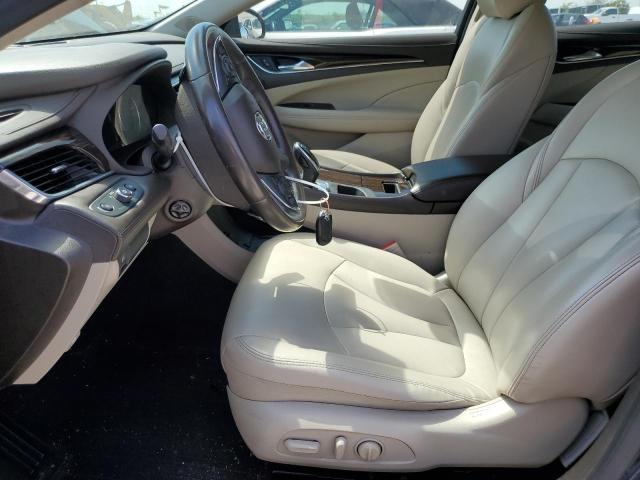 1G4ZN5SS4HU176697 - 2017 BUICK LACROSSE PREFERRED BLUE photo 7