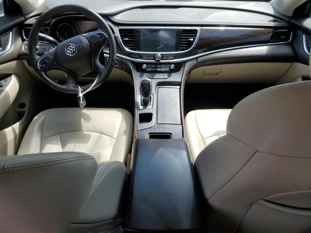 1G4ZN5SS4HU176697 - 2017 BUICK LACROSSE PREFERRED BLUE photo 8