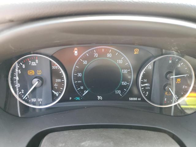 1G4ZN5SS4HU176697 - 2017 BUICK LACROSSE PREFERRED BLUE photo 9