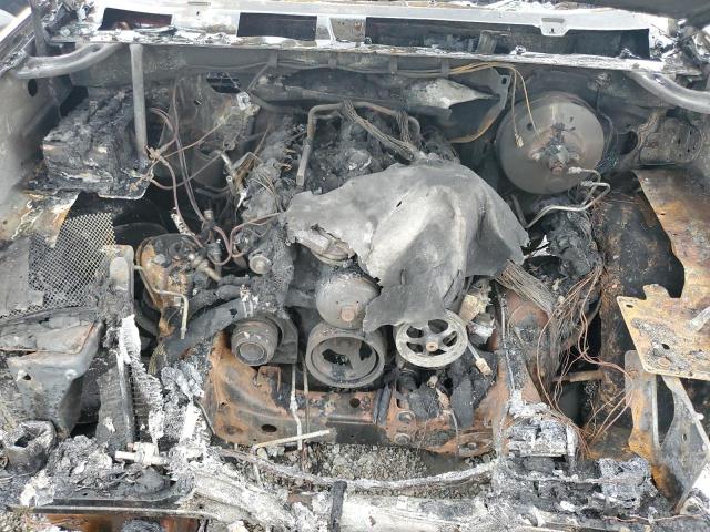 1GNSK2E00CR326458 - 2012 CHEVROLET TAHOE SPECIAL BURN photo 12