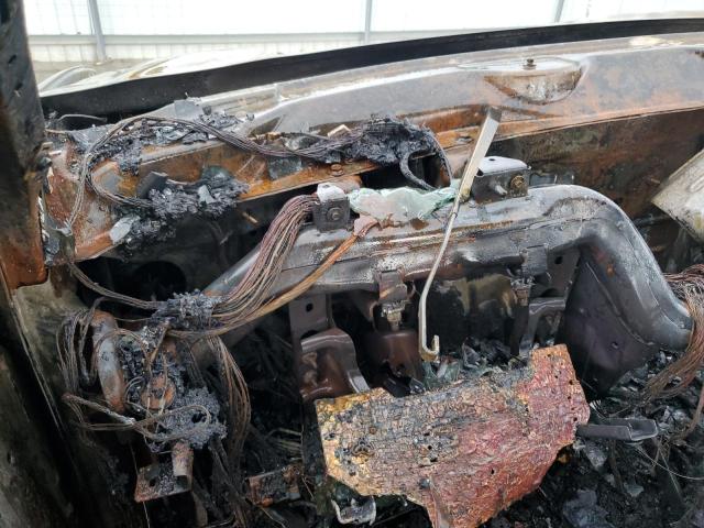 1GNSK2E00CR326458 - 2012 CHEVROLET TAHOE SPECIAL BURN photo 9