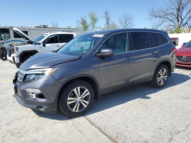 2018 HONDA PILOT EXL, null