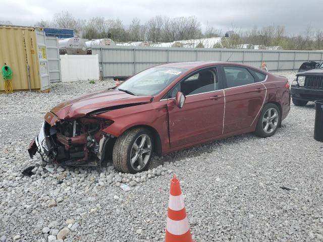 2014 FORD FUSION SE, 