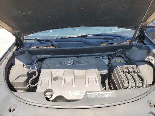 3GYFNCE31GS571123 - 2016 CADILLAC SRX PERFORMANCE COLLECTION Қара фото 12