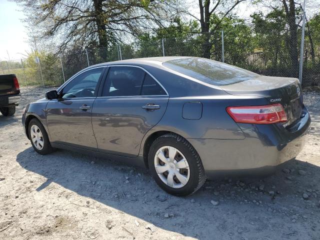 4T4BE46KX9R097953 - 2009 TOYOTA CAMRY BASE GRAY photo 2