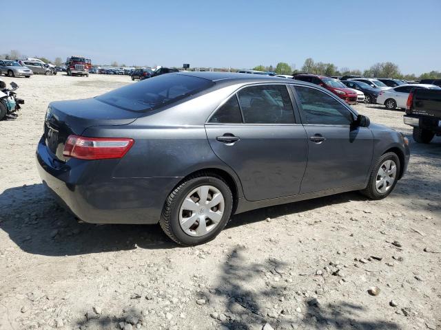 4T4BE46KX9R097953 - 2009 TOYOTA CAMRY BASE GRAY photo 3